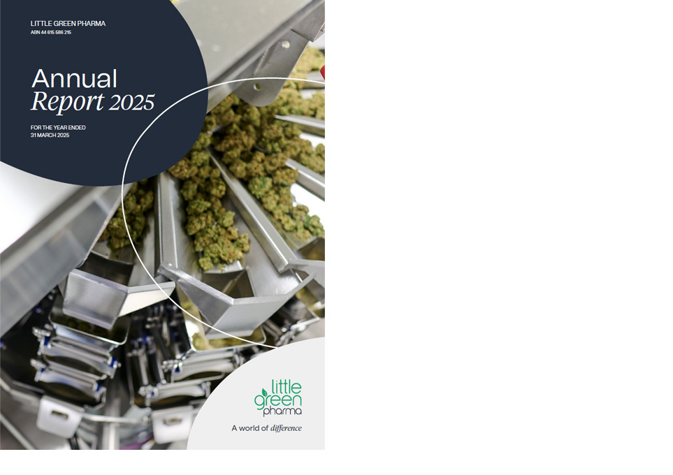 LGP Annual Report 2025