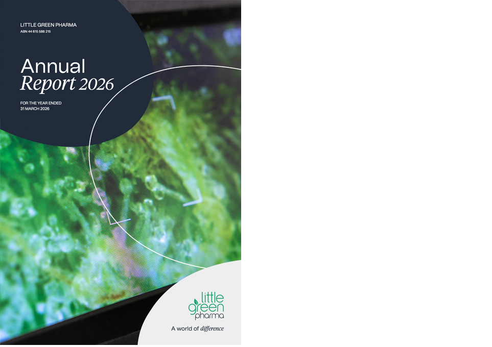 LGP Annual Report 2026